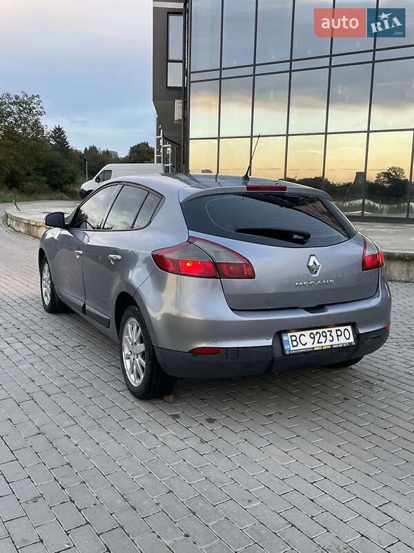 Renault Megane 2008
