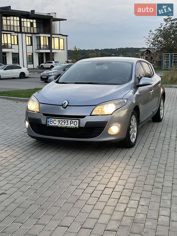 Renault Megane 2008