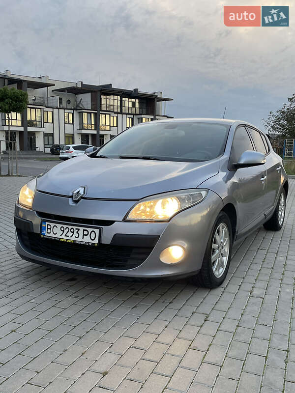 Renault Megane 2008