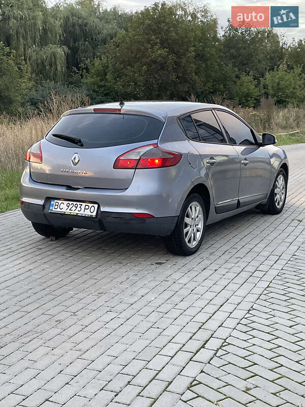 Renault Megane 2008