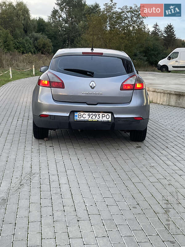 Renault Megane 2008