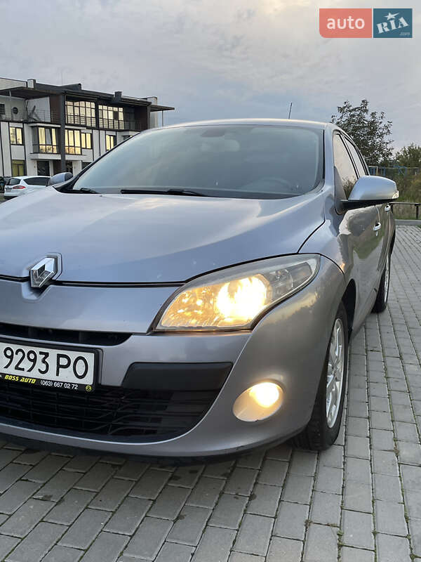 Renault Megane 2008