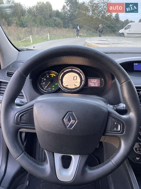 Renault Megane 2008