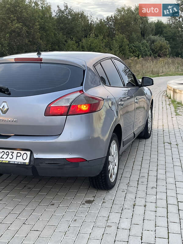 Renault Megane 2008