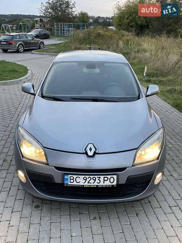 Renault Megane 2008