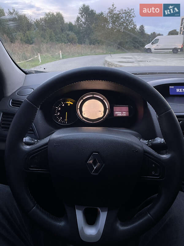 Renault Megane 2008