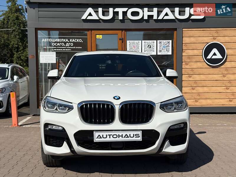 BMW X4 2018