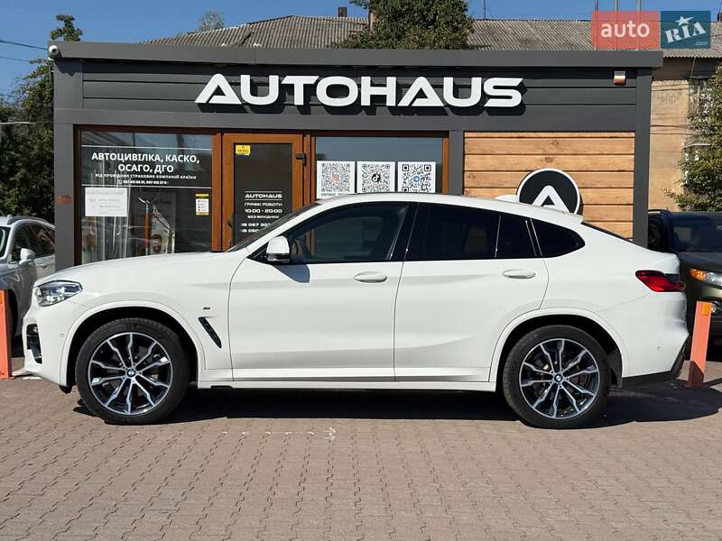 BMW X4 2018