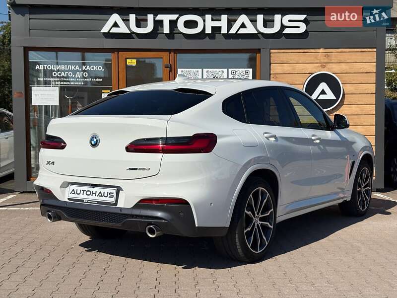 BMW X4 2018