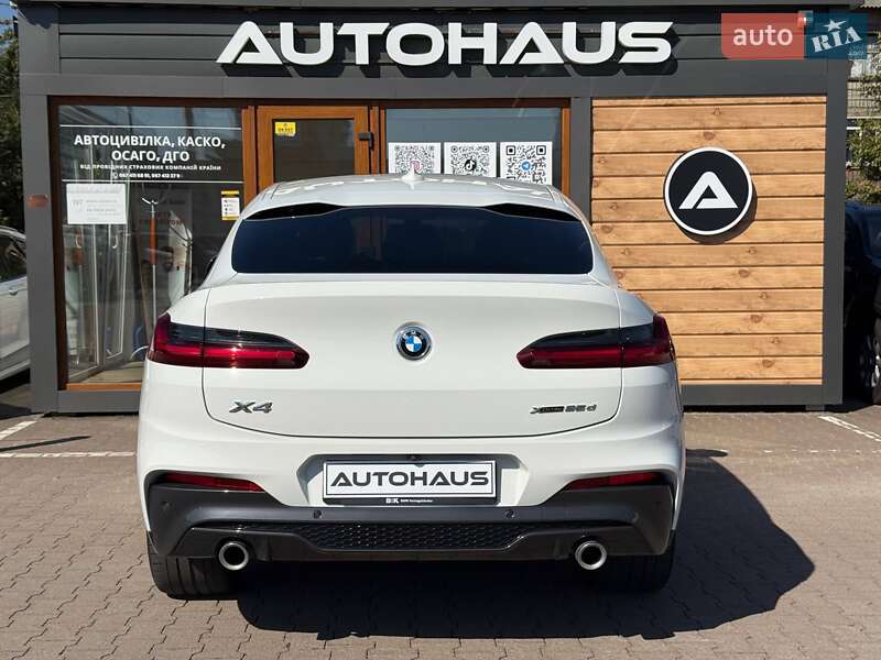 BMW X4 2018