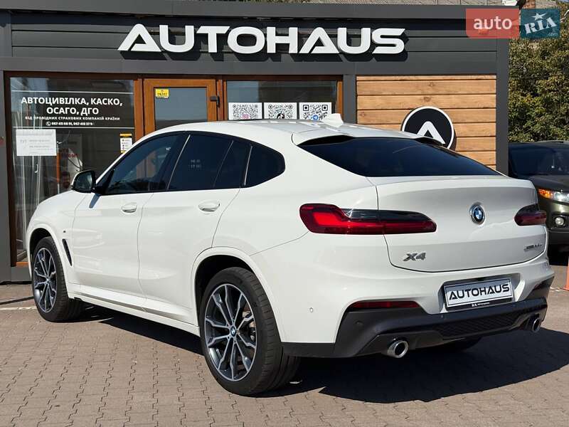 BMW X4 2018