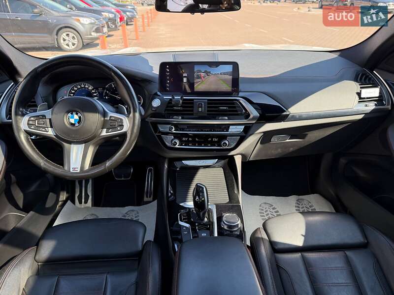 BMW X4 2018