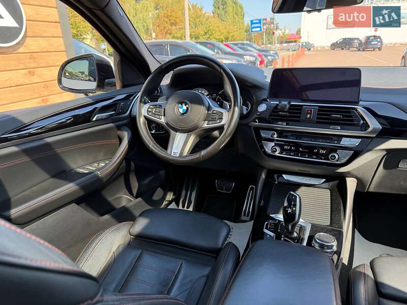 BMW X4 2018