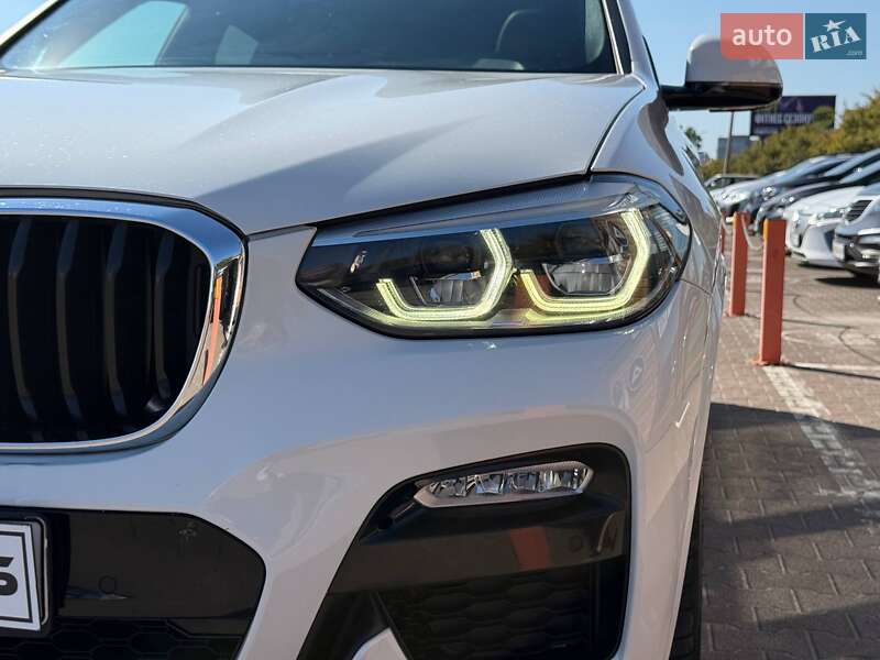 BMW X4 2018