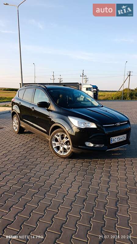 Ford Escape 2012