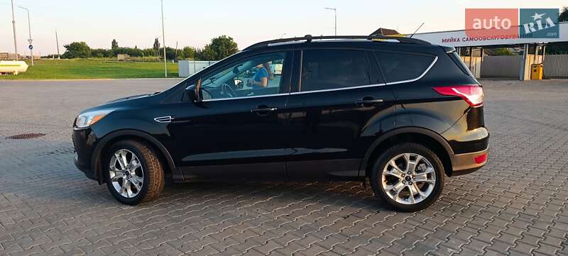 Ford Escape 2012
