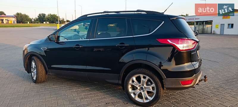 Ford Escape 2012