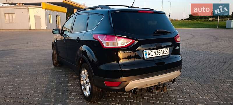 Ford Escape 2012