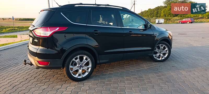 Ford Escape 2012