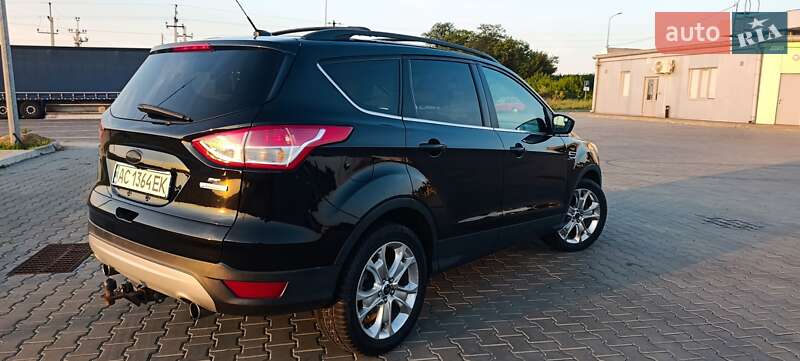 Ford Escape 2012