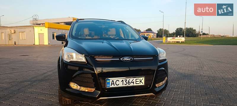 Ford Escape 2012
