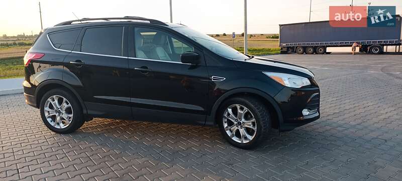 Ford Escape 2012