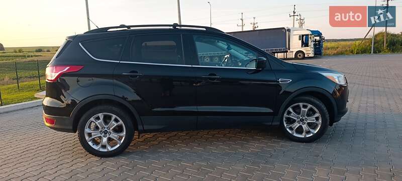 Ford Escape 2012