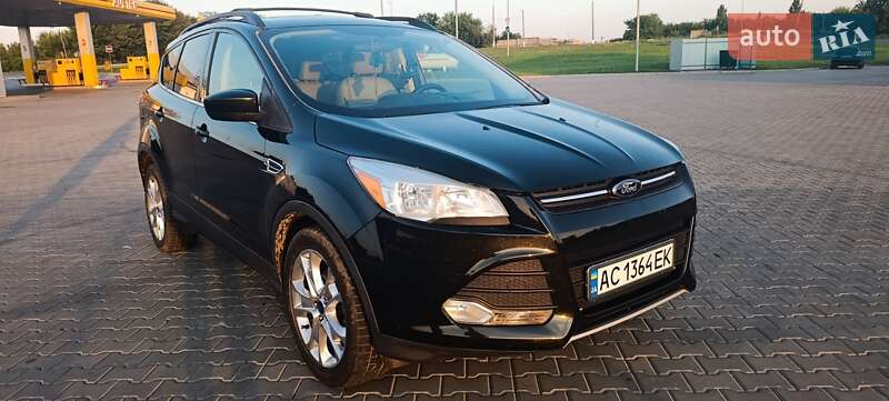 Ford Escape 2012