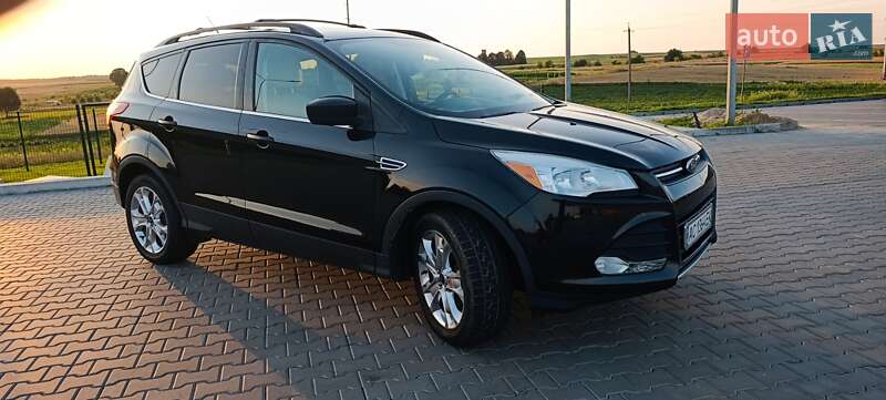 Ford Escape 2012