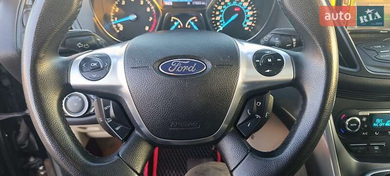 Ford Escape 2012