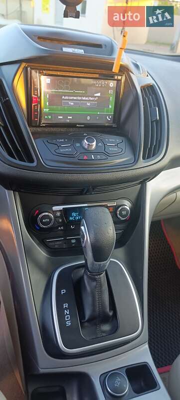 Ford Escape 2012