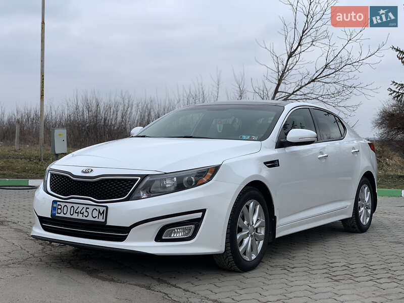 Kia Optima 2014