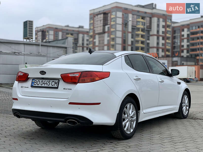 Kia Optima 2014