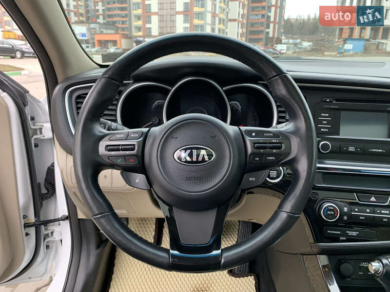 Kia Optima 2014