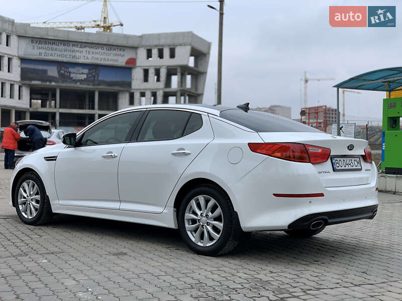 Kia Optima 2014