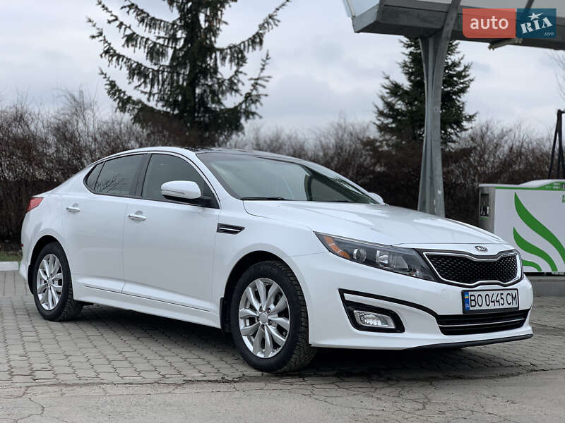 Kia Optima 2014