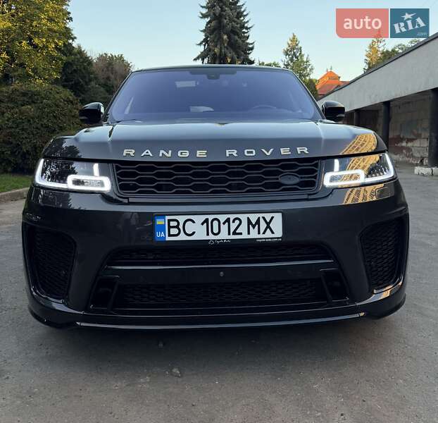 Land Rover Range Rover Sport 2016