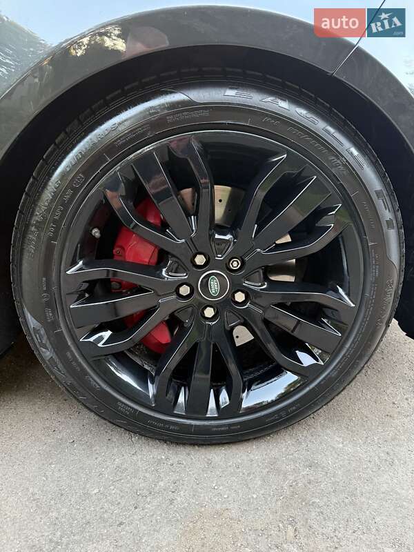 Land Rover Range Rover Sport 2016