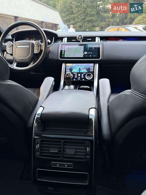 Land Rover Range Rover Sport 2016