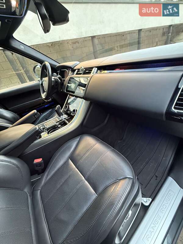 Land Rover Range Rover Sport 2016