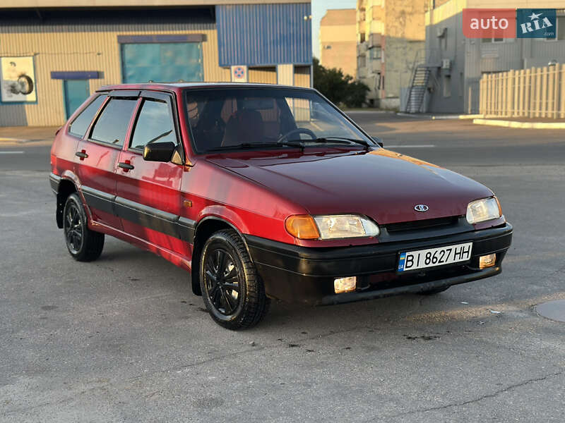 ВАЗ / Lada-13