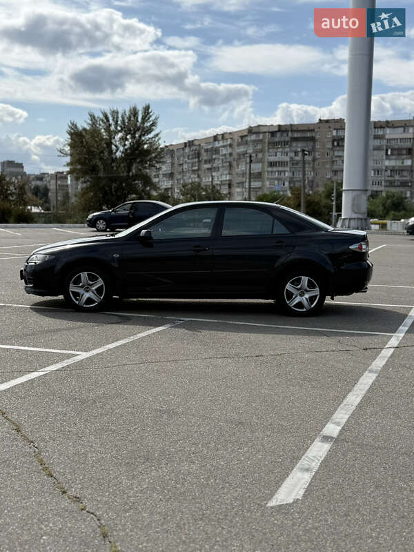 Mazda 6 2007