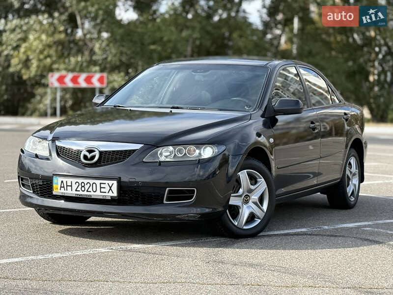 Mazda 6 2007