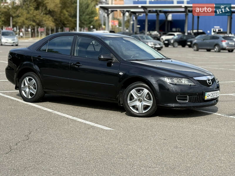 Mazda 6 2007