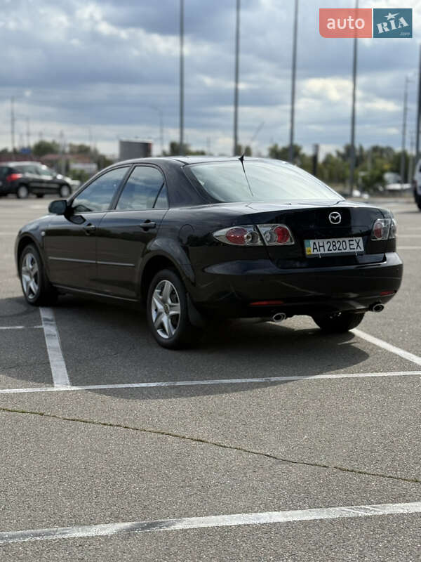 Mazda 6 2007
