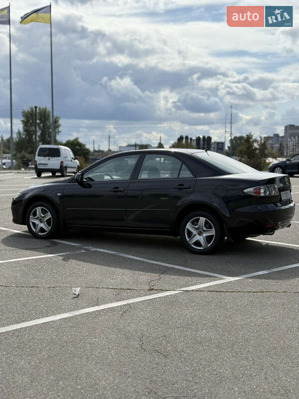 Mazda 6 2007