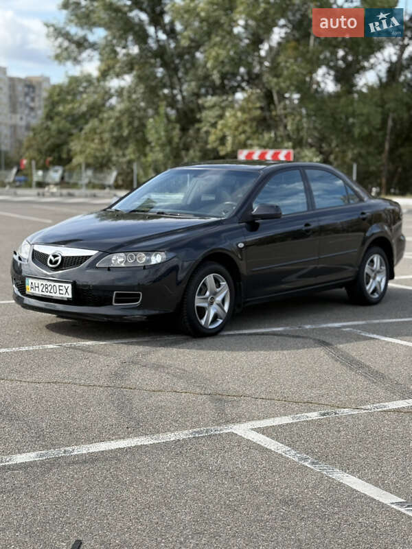 Mazda 6 2007