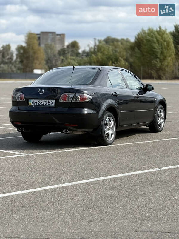 Mazda 6 2007