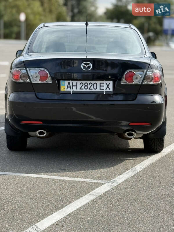 Mazda 6 2007
