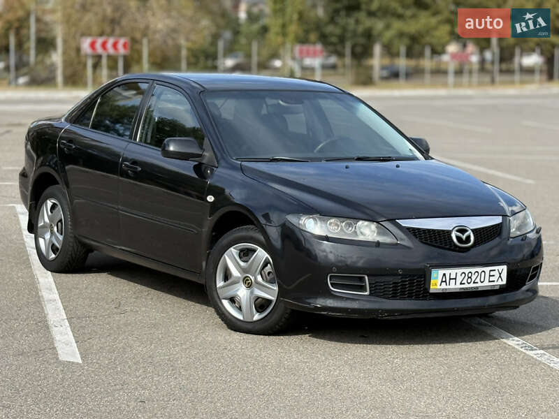 Mazda 6 2007